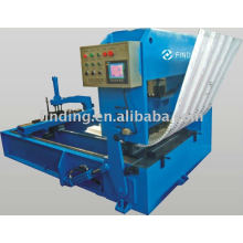 Fold bending machine